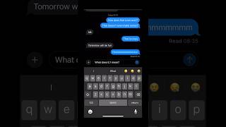 What Does Ily Mean Prank Text Memes Funny