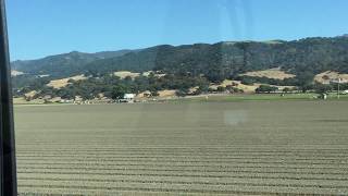 Farm in Salinas, California USA