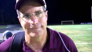 Madison Edgewood MG  Highlights \u0026 reaction Rob Hernandez WSJ 9 2 2012