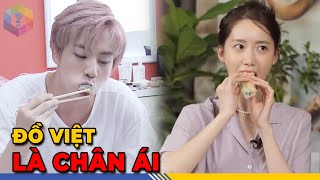 Idol Hàn Quốc Mê Mệt Món Ăn Việt Nam – Xơi Cả Bát Phở 90k [Top 1 Khám Phá]