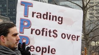 TPP = A MASSIVE Jobs Killer