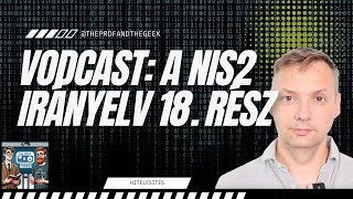 NIS2 vodcast 18.: Hitelesítés