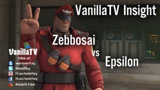 VanillaTV Insight - Zebbosai - Soldier - TCM vs Epsilon Season 12 Grand Finals - Snakewater