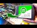 Fix any slow computer with an SSD + Linux Mint