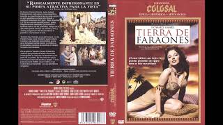 TIERRA DE FARAONES DVD