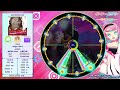 『chrono circle』notes edge lord naoki feat．小坂りゆ expert 11