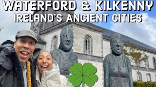 IRELAND'S ANCIENT VIKING and MEDIEVAL CITIES | WATERFORD & KILKENNY