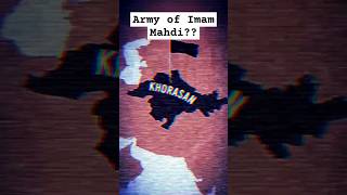 𝐊𝐡𝐮𝐫𝐚𝐬𝐚𝐧 ! Dr Israr Ahmed on Imam Mehdi Army| part-1 #army #islam #khurasan #afghanistan #iran