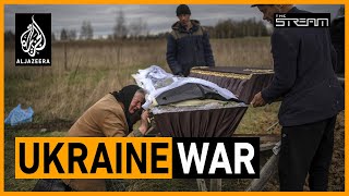 🇺🇦 Will Russia be prosecuted for war crimes committed in Ukraine? | The Stream