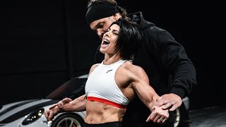 How to get big shredded shoulders | Husband and Wife