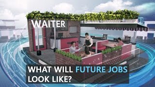 Let’s Think About It – What Will Future Jobs Look Like?