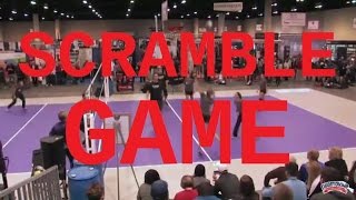 Discover the “Scramble Game” for Transition!