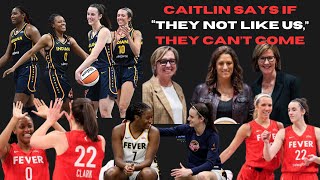 Caitlin Clark: Players with THESE Qualities Were 'the Only People We Were Going to Add' to Fever