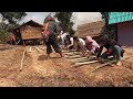 หมู่บ้านที่ผู้หญิงต้องทำงานหนักเหมือนผู้ชาย a village where women have to work as hard as men.