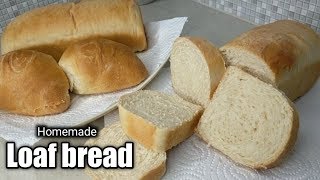 Loaf bread by mhelchoice Madiskarteng Nanay