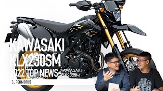 白牌滑胎新寵兒 ！KAWASAKI KLX230SM『開啟字幕』