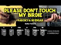 Please Don't Touch My Birdie - Parokya Ni Edgar | Guitar Tutorial For Beginners (CHORDS & LYRICS)