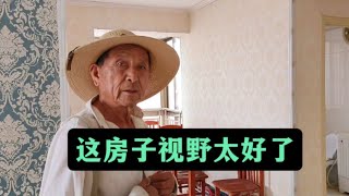 乳山银滩还有这种房子？南面看海，北面看湖，85平精装修电梯房