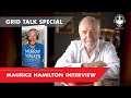 Formula 1 Podcast | Grid Talk Ep. 155 | Maurice Hamilton Interview