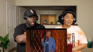 Dave Chappelle - Titty Bar | Kidd and Cee Reacts