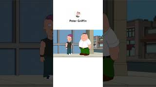peter can't get robbed 😂😂#petergriffin #shorts