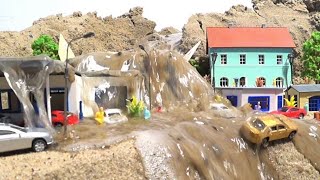 Dam Breach Movies Part 1 - Total Flood And Destruction