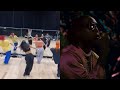 don toliver way bigger rehearsal vs final savage x fenty show vol. 4