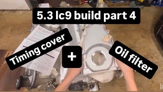 5.3 lc9 build part 4