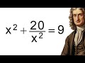 Equação de 4º Grau || Fácil de Aprender || Matemática
