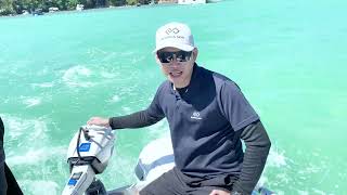 EPROPULSION ELECTRIC OUTBOARDS | SPIRIT 1.0 PLUS