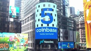 U.S. SEC sues Coinbase, day after suing Binance