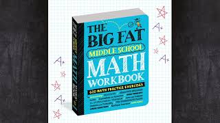 The Big Fat Middle School Math Workbook