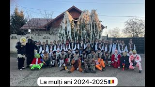 Tradiții și obiceiuri 🇷🇴 | Plug Rachieri 2024-2025❤