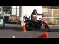 第４５３回　へなちょこライダー走行会１１　きっどさん　ミニコース計測