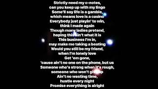 Kevin Gates - Satellites (Lyrics Video)