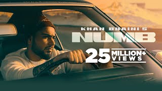 Numb (HD ) : Khan Bhaini | Syco Style | New Punjabi Songs 2022 | Latest Punjabi