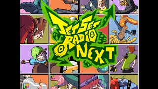 Jet Set Radio Next OST - Ladies \u0026 Gentlemen - Fdel