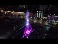 邵武夜景。夜色如诗，灯火如歌，城市的夜晚在光影的交织中演奏出一曲动人的乐章。