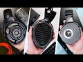3 GREAT Headphones - HD800S VS Arya VS Clear