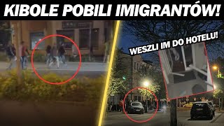 KIBOLE POBILI IMIGRANTÓW POD WARSZAWĄ? *SZOKUJĄCE*