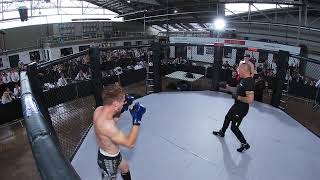 EXETER | MMA | BRENDON HOOPER VS MARCELI MALSKI