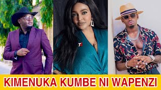 EXCLUSIVE : Kimenuka DIVA Na DIAMOND PLATNUMZ Ni WAPENZI | MWIJAKU Afunguka Mazito