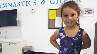 Preschool Gymnastics (Episode 8)