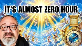 "JESUS SAID: 'The Church Is In The 2-Minute Warning'"