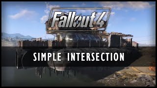 Fallout 4 Mods - Simple Intersection