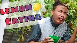 Champra pambidage adum chaba|Eating#Reaction