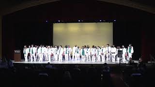 Nursing Department White Coat Ceremony