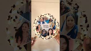 DIY Resin Photo Frame | Diy Resin Art#resinphotoframe #resinart #youtubeshorts #shortvideo #trending