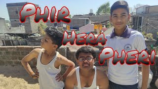 Phir Hera pheri spoof || Akshay Kumar ||  Paresh Rawal | best comedy scene