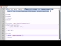Beginner JavaScript Tutorial - 6 - Functions